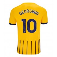 Brighton Georginio Rutter #10 Replika Tredje Tröja 2025-26 Kortärmad